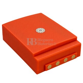Bater�a para ABB-HBC FuB 05 XL BA225030 | 6V 2.200 mAh